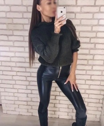 Анкета проститутки Тамара - город Заполярный, 20 лет, №6009